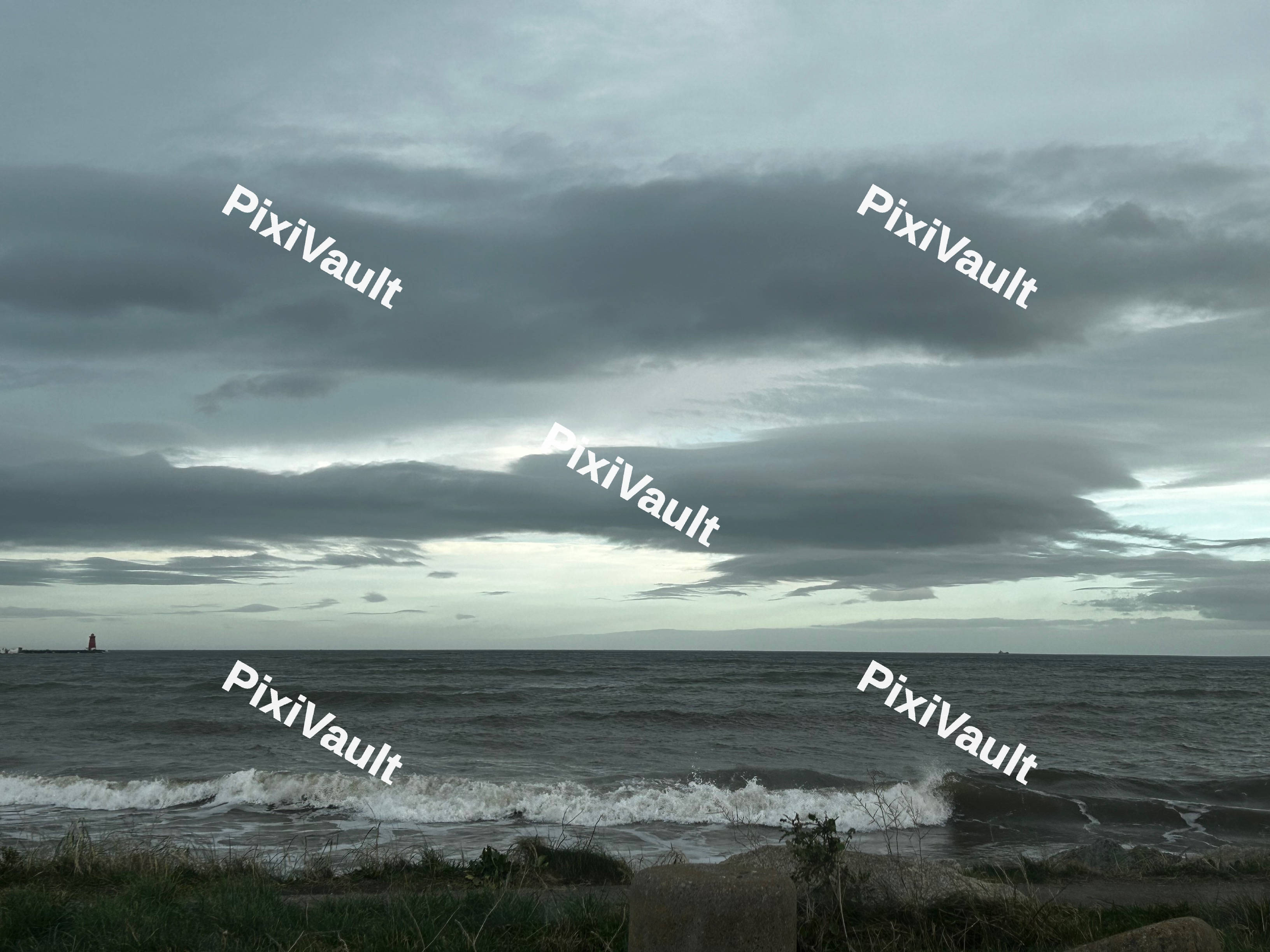 The Grey Sea